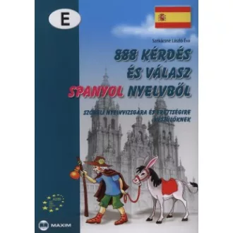 888 kérdés és válasz spanyol nyelvből
