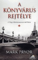   A könyvárus rejtélye - A Hugo Marston-sorozat első kötete