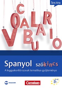 Spanyol szókincs