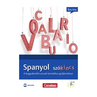 Spanyol szókincs