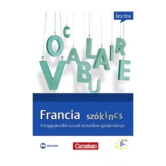 Francia szókincs