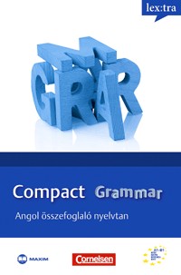 Compact Grammar - Angol összefoglaló nyelvtan A1-B1