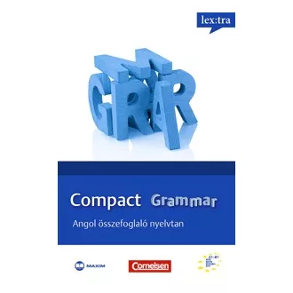 Compact Grammar - Angol összefoglaló nyelvtan A1-B1