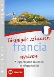 Társalgás színesen francia nyelven