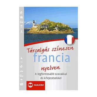 Társalgás színesen francia nyelven