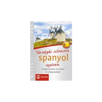 Társalgás színesen spanyol nyelven
