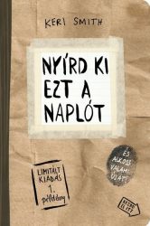   Nyírd ki ezt a naplót és alkoss valami újat! Paper Bag (Papír zacskó) - Limitált kiadás