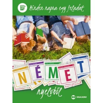 Minden napra egy feladat német nyelvből