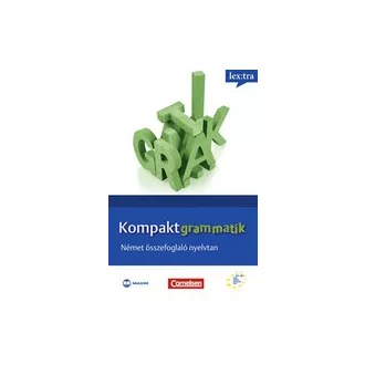 Kompaktgrammatik Német összefoglaló nyelvtan