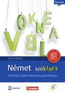   Német szókincs - Tematikus szókincsfejlesztő gyakorlókönyv