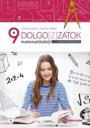   Dolgoz(z)atok matematikából kilencedikeseknek (CD melléklettel)