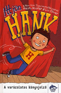 Itt jön Hank - A varázslatos könyvjelző