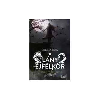 A lány éjfélkor - Midnight-trilógia 1.