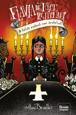 A halott madarak nem énekelnek - Flavia de Luce rejtélyei 6. rész