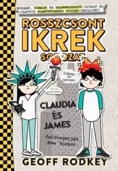   Claudia és James felforgatják New Yorkot - Rosszcsont ikrek 2.