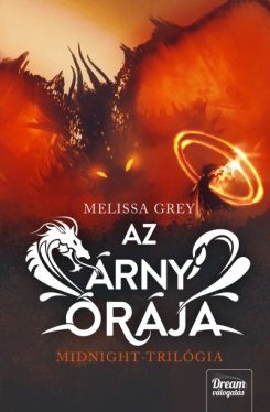 Az árny órája - Midnight-trilógia 2.