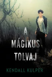 A mágikus tolvaj - Só és vihar-sorozat 1. rész