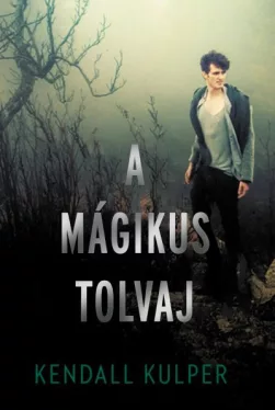 A mágikus tolvaj - Só és vihar-sorozat 1. rész