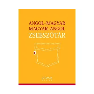 Angol-Magyar - Magyar-Angol zsebszótár