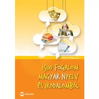 1500 fogalom magyar nyelv és irodalomból