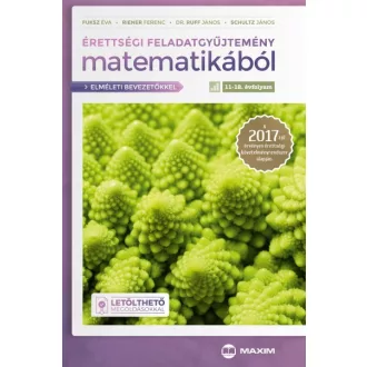   Érettségi feladatgyűjtemény matematikából 11-12. évfolyam