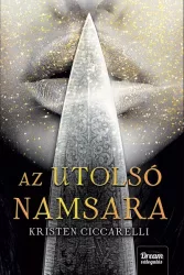 Az utolsó namsara - Iskari-sorozat 1.