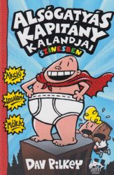Alsógatyás kapitány kalandjai színesben