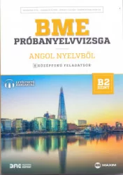 BME próbanyelvvizsga angol nyelvből