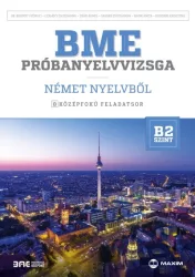 BME próbanyelvvizsga német nyelvből