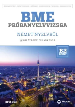 BME próbanyelvvizsga német nyelvből