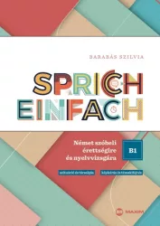   Sprich einfach B1 szint - Német szóbeli érettségire és nyelvvizsgára
