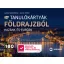 Tanulókártyák földrajzból - Hazánk és Európa - 180 színes kártya