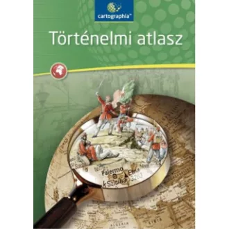   Történelmi atlasz általános és középiskolások számára - CR-0062