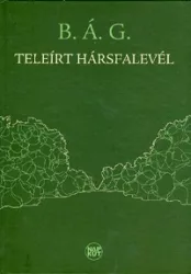 Teleírt hársfalevél