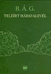 Teleírt hársfalevél