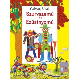 Szarvszemű és Ezüstnyomú