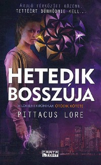 Hetedik bosszúja - A Lorieni Krónikák ötödik könyve