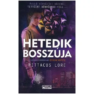 Hetedik bosszúja - A Lorieni Krónikák ötödik könyve