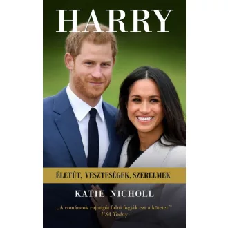 Harry - Életút, veszteségek, szerelmek