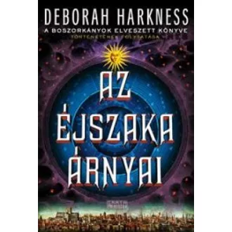   Az éjszaka árnyai - A Mindenszentek-trilógia második kötete