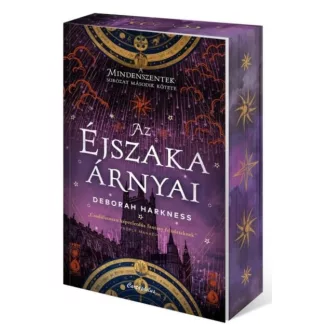 Az éjszaka árnyai - Éldekorált