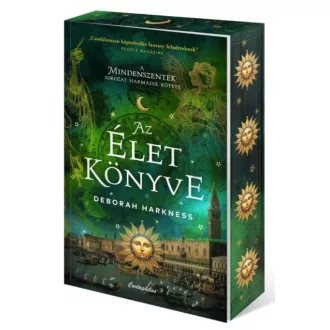 Az élet könyve - Éldekorált