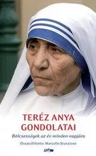 Teréz anya gondolatai - Bölcsességek az év minden napjára