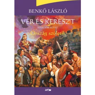 Ország születik - Vér és kereszt 2.