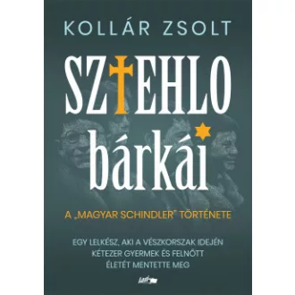 Sztehlo bárkái