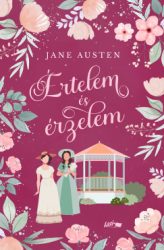 Értelem és érzelem - Éldekorált