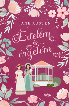 Értelem és érzelem - Éldekorált