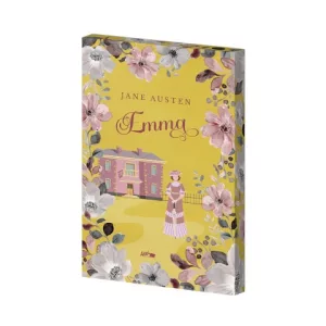 Jane Austen - Emma - Éldekorált