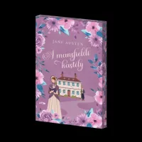 Jane Austen - A mansfieldi kastély - Éldekorált