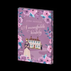Jane Austen - A mansfieldi kastély - Éldekorált